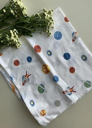 Пеленка муслин