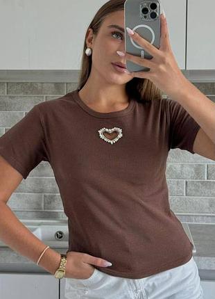 Стильна футболка🎀