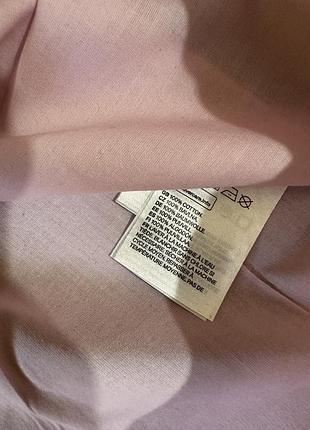 Літня блуза h&m  дитяча 104 см на 3-4 роки 7