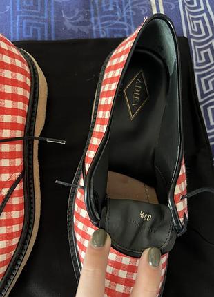 Обув, чобітки adieu paris оригінал.