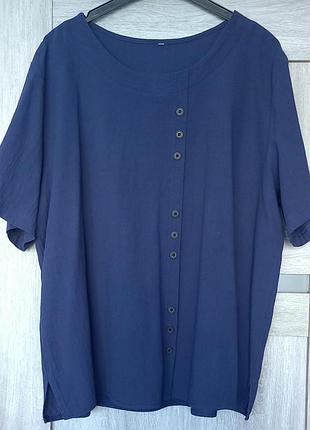 Легкая женская блуза