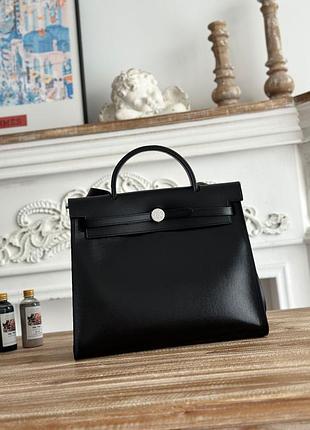 Сумка в стиле hermes herbag