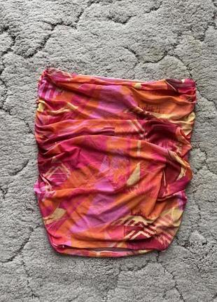 Спідниця сітка пляжна