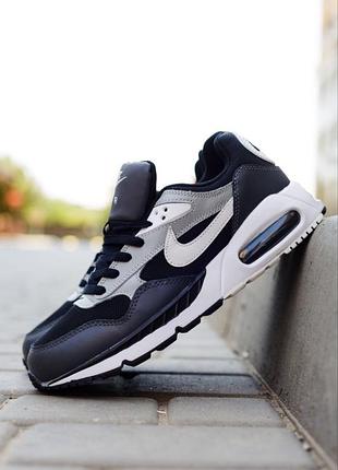 Кроссовки nike air max correlate •black grey•