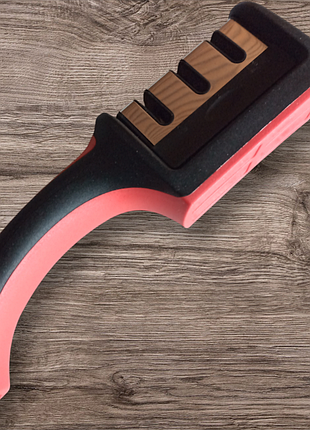 Точилка для ножей yd-168(грубая и финишная заточка)