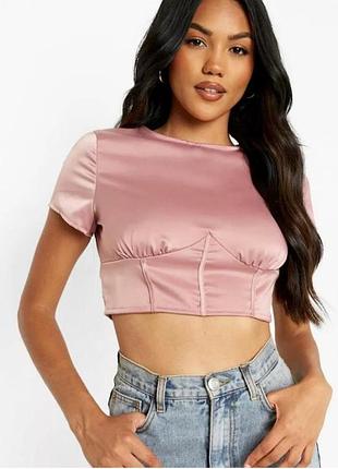 Топ сатиновий