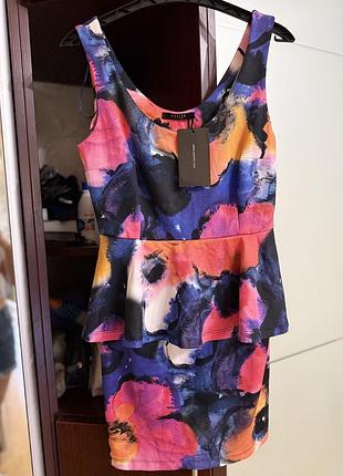 Mohito яскрава сукня розмір s