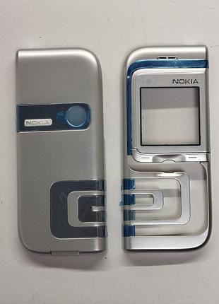 Корпус для телефона nokia 7260 (новый)