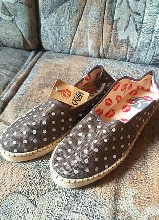 Балєтки легкі прості 41 р