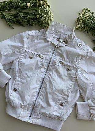 Street gang куртка ветровка італійська