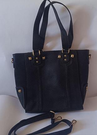 Сумка черная