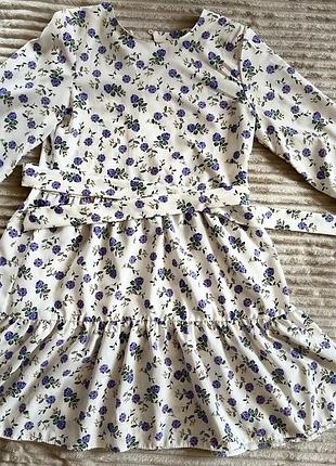 Платье летнее на девочку