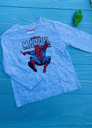 Нова кофта для хлопчик спайдер мен