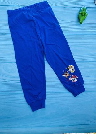 Нові піжамні штани щенячий патруль 92 розмір