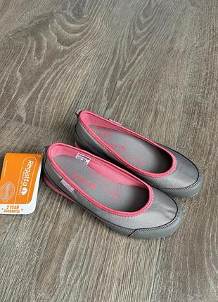 Мокасини regatta