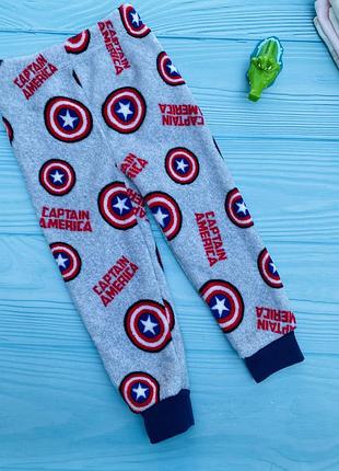 Нові піжамні штани капітан америка