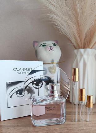 Оригинальн! цена аа 3 мл. calvin-klein women eau de parfum