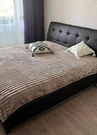 Покрывало евро размер королевский шарпей