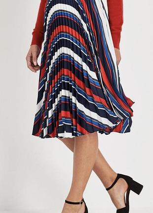 Спідниця плісе жіноча