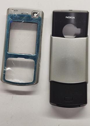 Корпус для телефона nokia n76 ( новый)