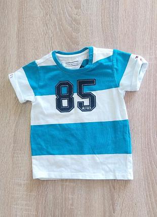 Футболка tommy hilfiger