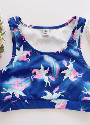 Топ в единорогах артикул: 23930