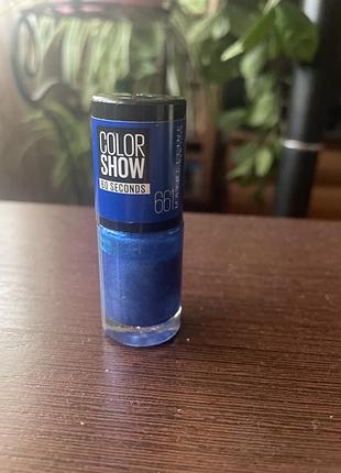 Лак для нігтів