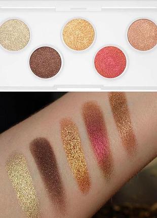 Палетка теней