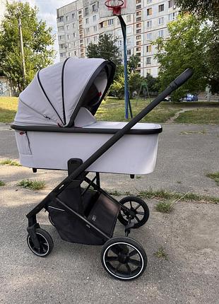 Продам коляску carrello alfa 3в14 фото