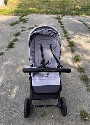 Продам коляску carrello alfa 3в15 фото