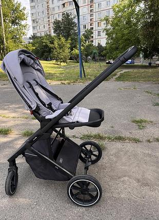 Продам коляску carrello alfa 3в16 фото