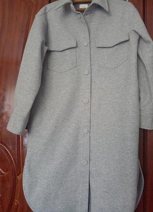 Пальто женское подерженое