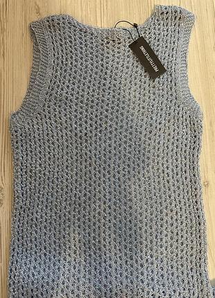 Пляжна сукня