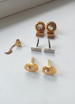 Запонки гарненькі