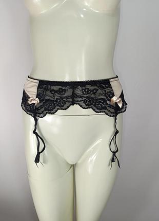 Пояс для чулок эротическое женское белье