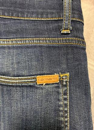 Джинсові шорти carhartt 3