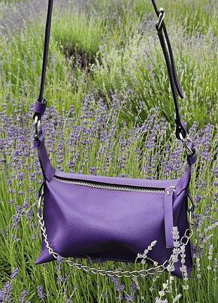 Женская сумка кросс-боди
