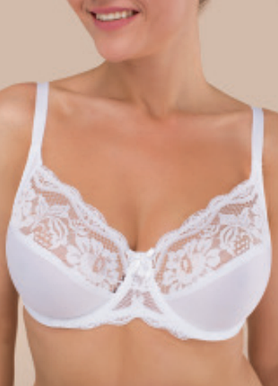 Бюстгальтер aveline 661510  ♥️ білий 90i 90j