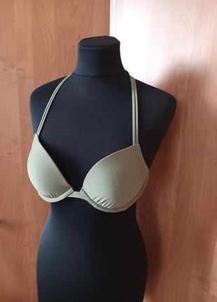 Верхняя часть купальника размер 75в с пуш ап