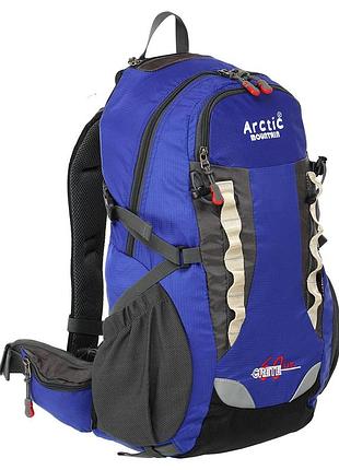 Рюкзак спортивний із каркасною спинкою arctic 8810-arctic 35 л кольору в асортименті