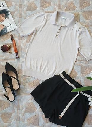 Ніжне жіноче поло essentials