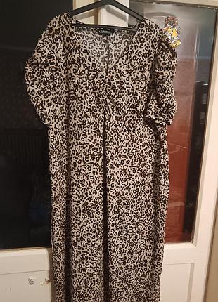 Платье большой размер yours