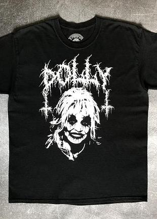 Toxico bm dolly tee relaxed fit футболка унісекс | розмір l