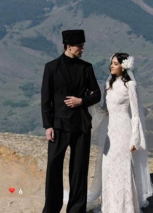 Тотальний розпродаж ‼️весільна сукня русалка