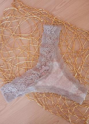 Трусики стринги