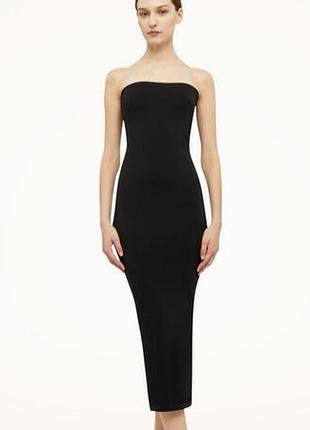 Платье-труба, бесшовное, wolford, s, m, l