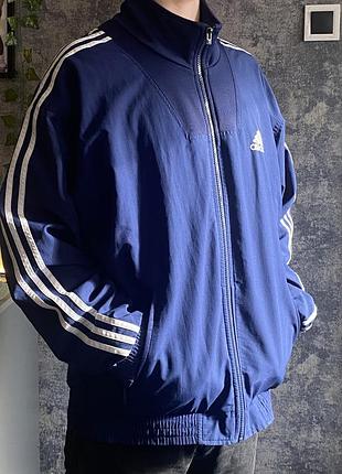 Ветровка adidas originals | ретро стиль | размер m-l