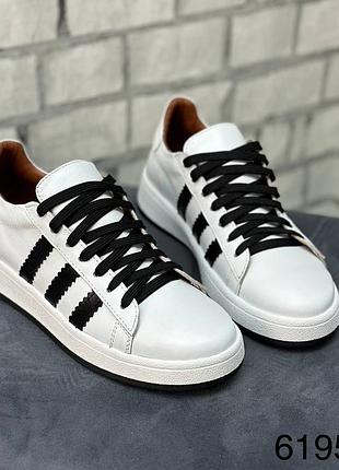 Кроcівки жіночі натуральна шкіра