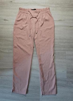 Легкі літні штани zara