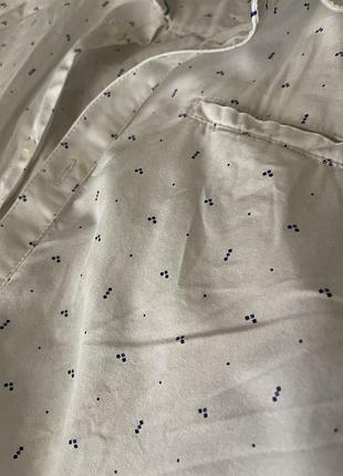 Сорочка котонова з коротким рукавом для хлопчика 8 років (128 см). бренд nukutavake (іспанія)